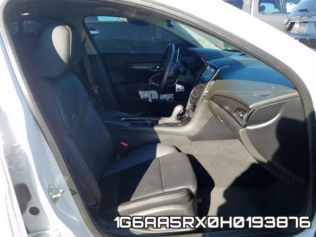 1G6AA5RX0H0193876 фото 6