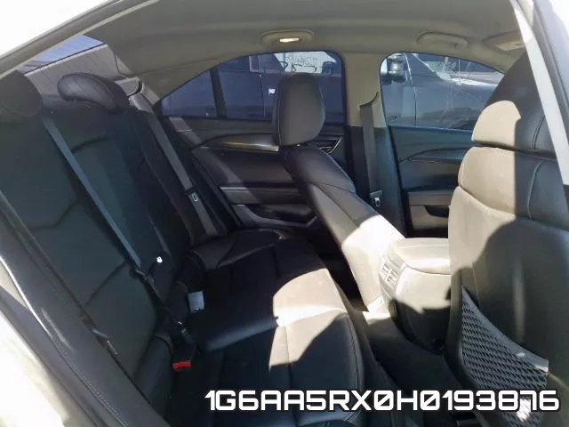 1G6AA5RX0H0193876 фото 7