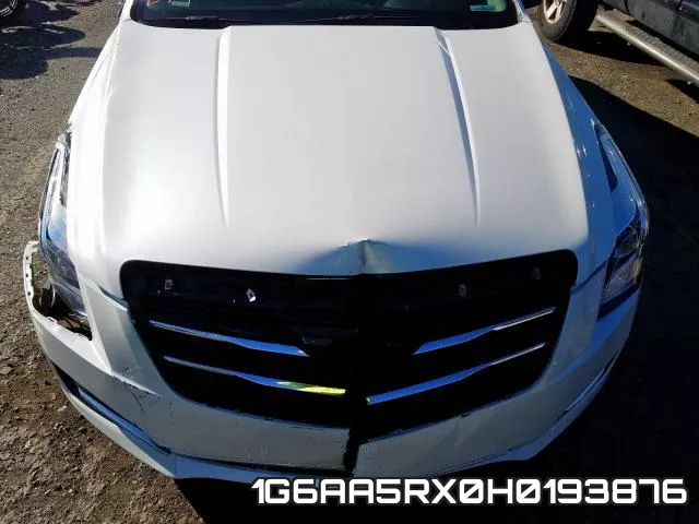 1G6AA5RX0H0193876 фото 8