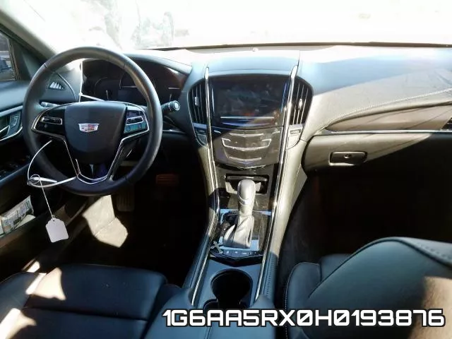 1G6AA5RX0H0193876 фото 10