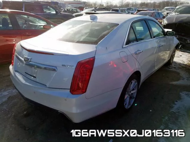 1G6AW5SX0J0163116 фото 5