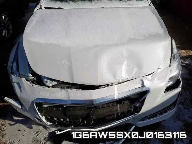 1G6AW5SX0J0163116 фото 8