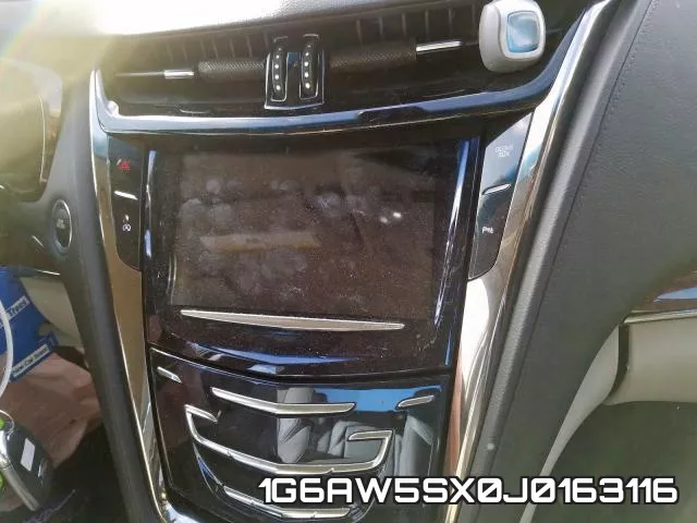 1G6AW5SX0J0163116 фото 10