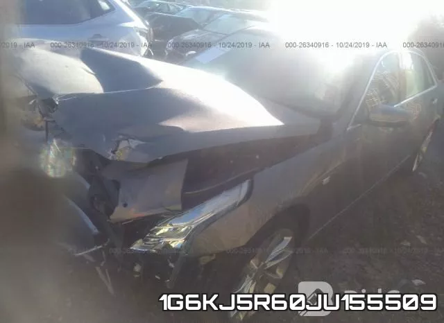 1G6KJ5R60JU155509 фото 3