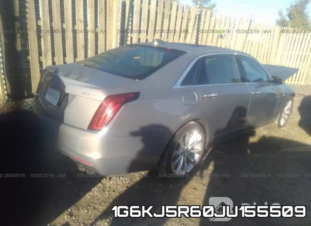 1G6KJ5R60JU155509 фото 5