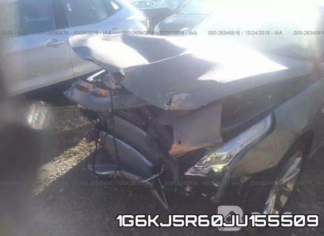 1G6KJ5R60JU155509 фото 7