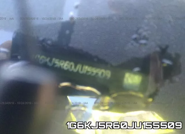 1G6KJ5R60JU155509 фото 10