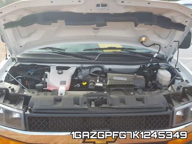 1GAZGPFG7K1245349 фото 8