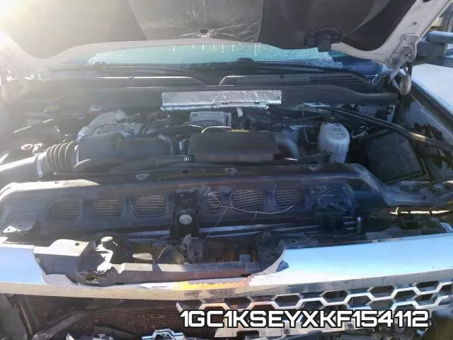 1GC1KSEYXKF154112 фото 8