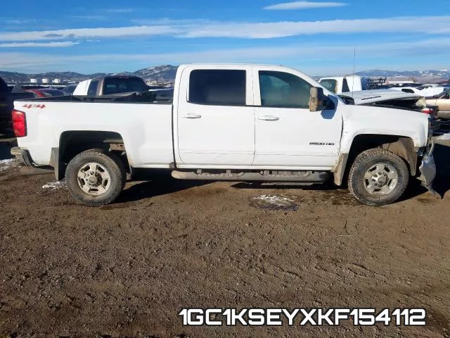 1GC1KSEYXKF154112 фото 10