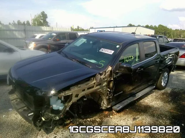 1GCGSCEA8J1139820 фото 3