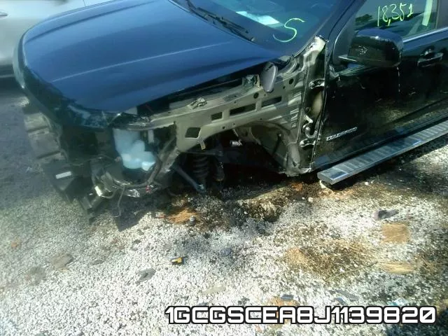 1GCGSCEA8J1139820 фото 6