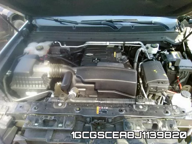 1GCGSCEA8J1139820 фото 8
