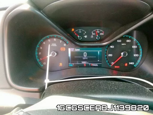 1GCGSCEA8J1139820 фото 9