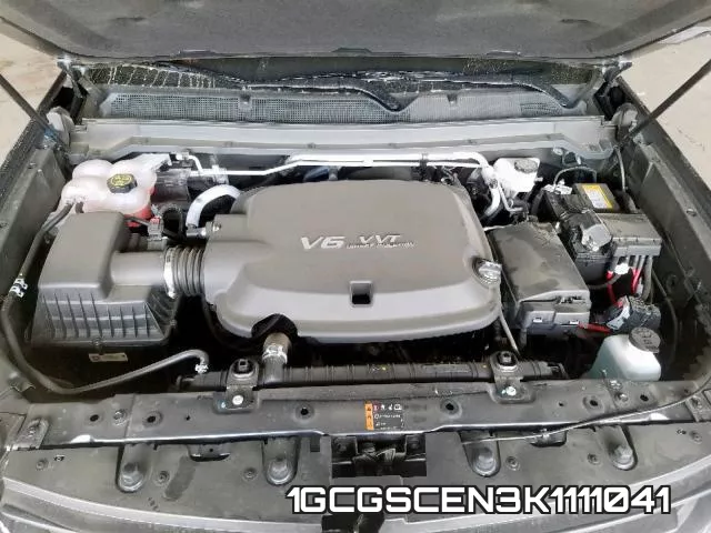 1GCGSCEN3K1111041 фото 8
