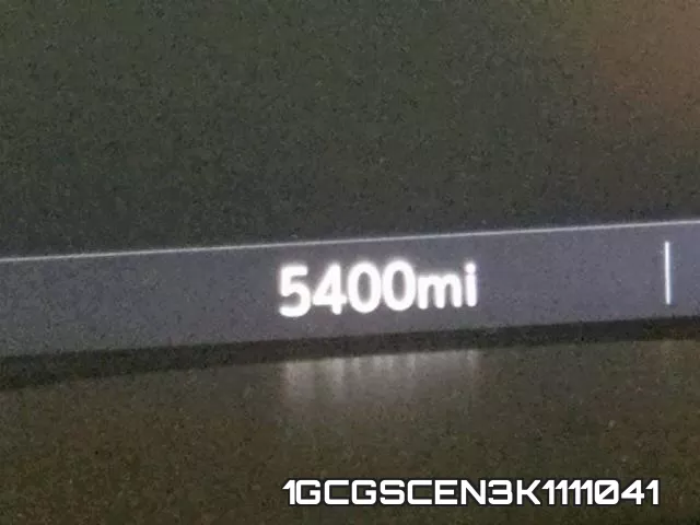 1GCGSCEN3K1111041 фото 9