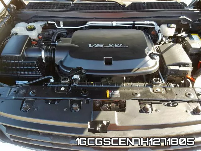 1GCGSCEN7H1271805 фото 8