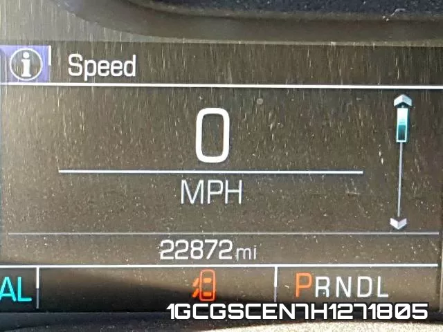 1GCGSCEN7H1271805 фото 9