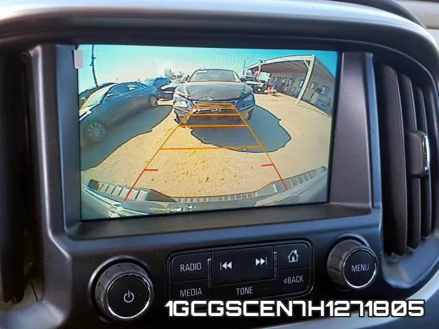 1GCGSCEN7H1271805 фото 10