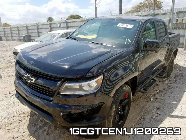 1GCGTCEN1J1200263 фото 3