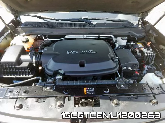 1GCGTCEN1J1200263 фото 8