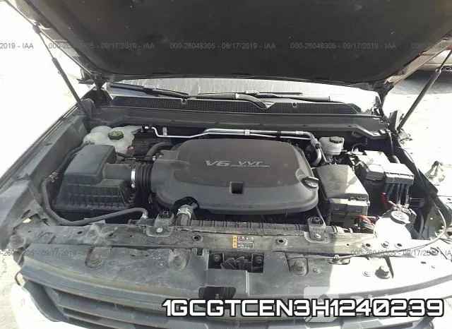 1GCGTCEN3H1240239 фото 2