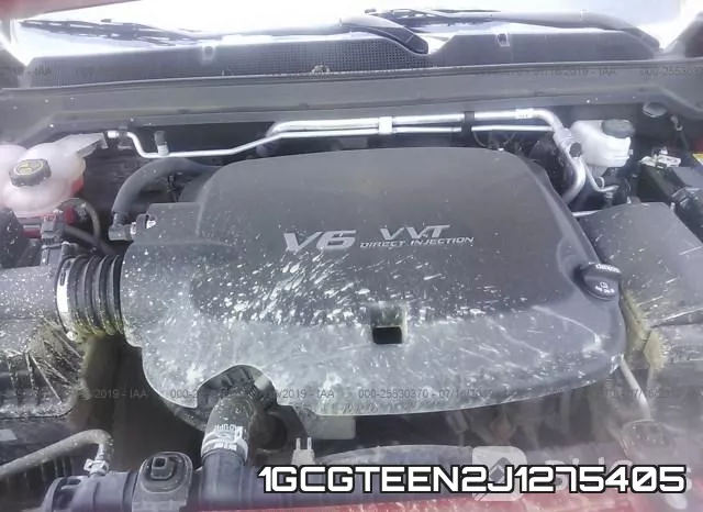 1GCGTEEN2J1275405 фото 2