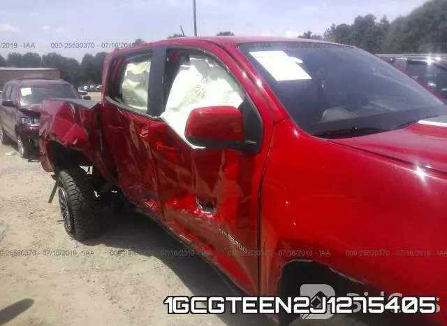 1GCGTEEN2J1275405 фото 7