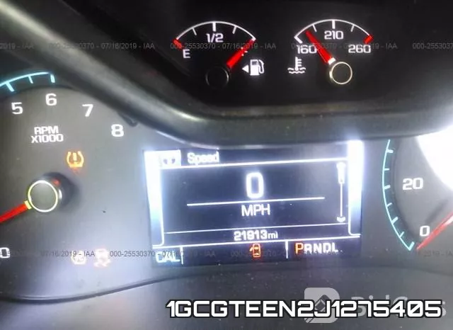 1GCGTEEN2J1275405 фото 8