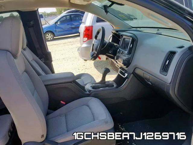 1GCHSBEA7J1269716 фото 6