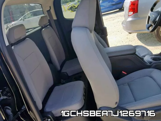1GCHSBEA7J1269716 фото 7