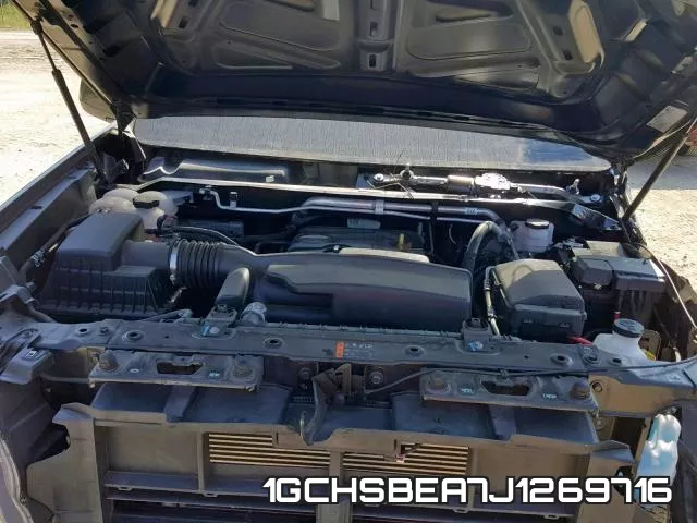 1GCHSBEA7J1269716 фото 8