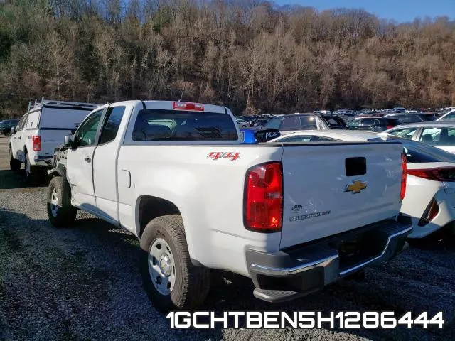 1GCHTBEN5H1286444 фото 4