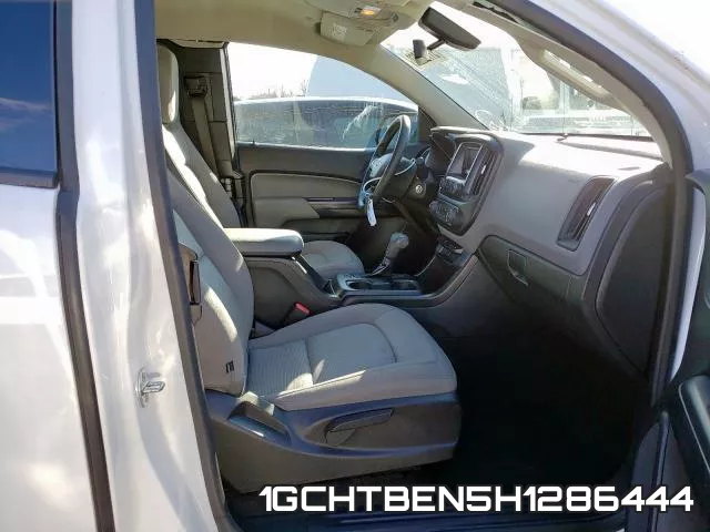 1GCHTBEN5H1286444 фото 6