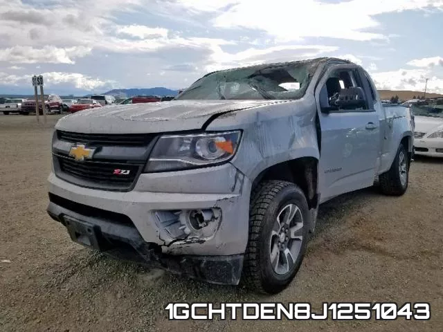 1GCHTDEN8J1251043 фото 3