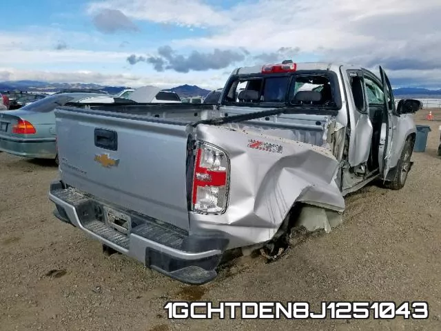 1GCHTDEN8J1251043 фото 5
