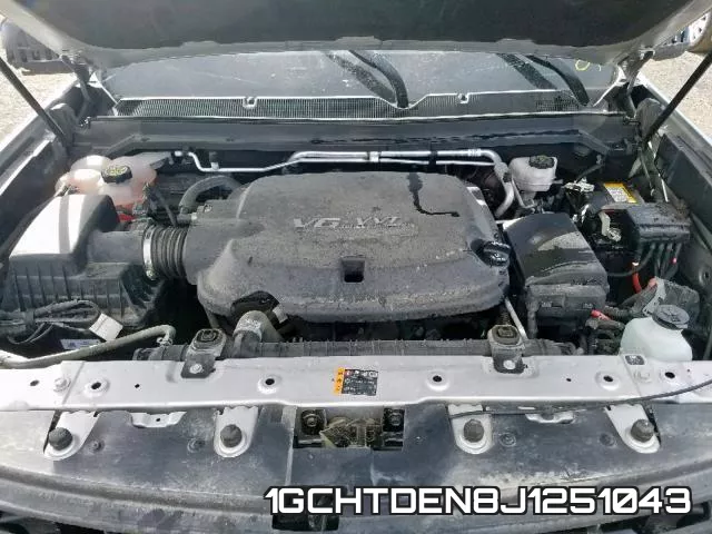 1GCHTDEN8J1251043 фото 8
