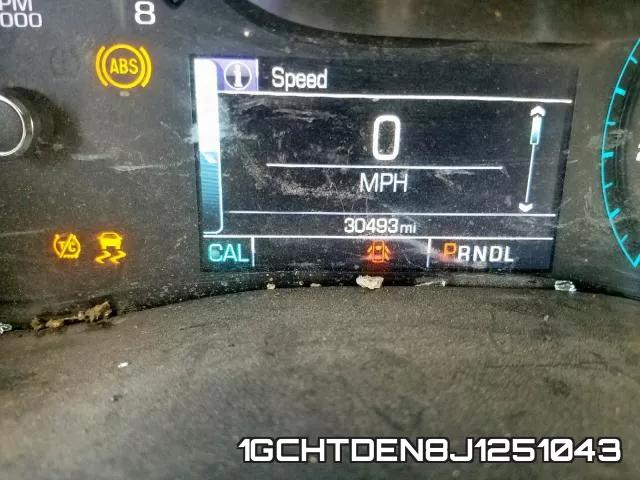 1GCHTDEN8J1251043 фото 9