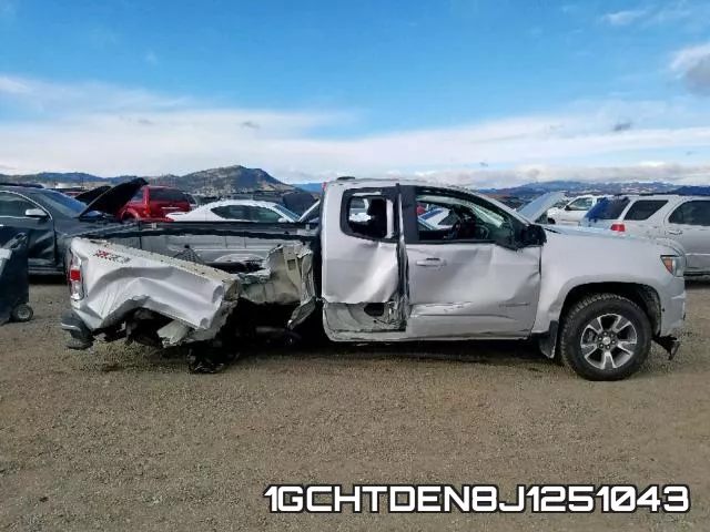 1GCHTDEN8J1251043 фото 10