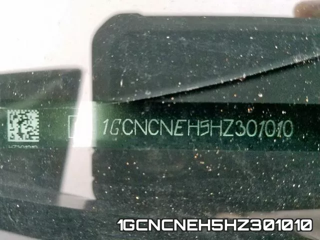 1GCNCNEH5HZ301010 фото 2