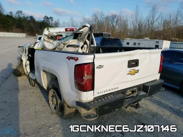 1GCNKNEC6JZ107146 фото 4