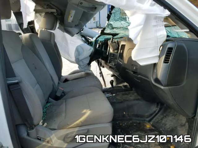 1GCNKNEC6JZ107146 фото 6
