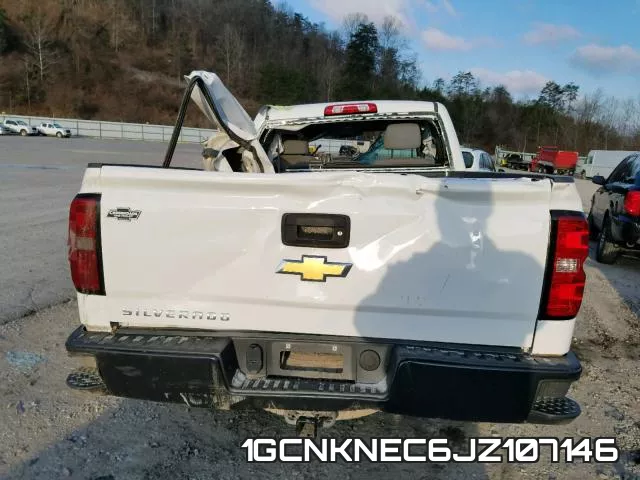 1GCNKNEC6JZ107146 фото 7