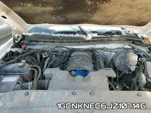1GCNKNEC6JZ107146 фото 8