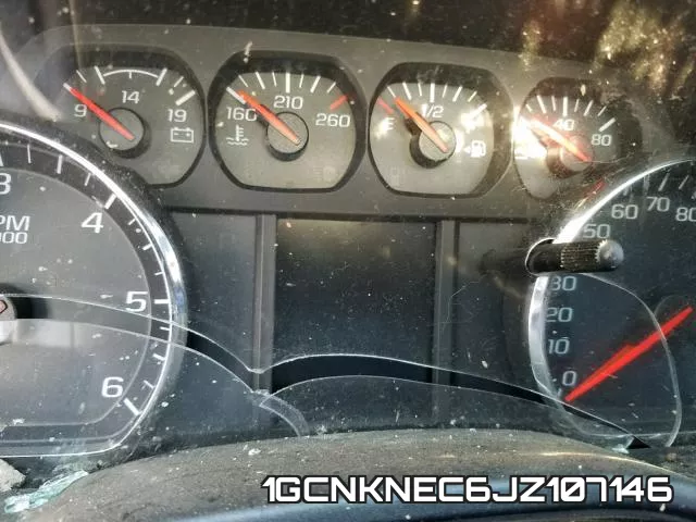 1GCNKNEC6JZ107146 фото 9