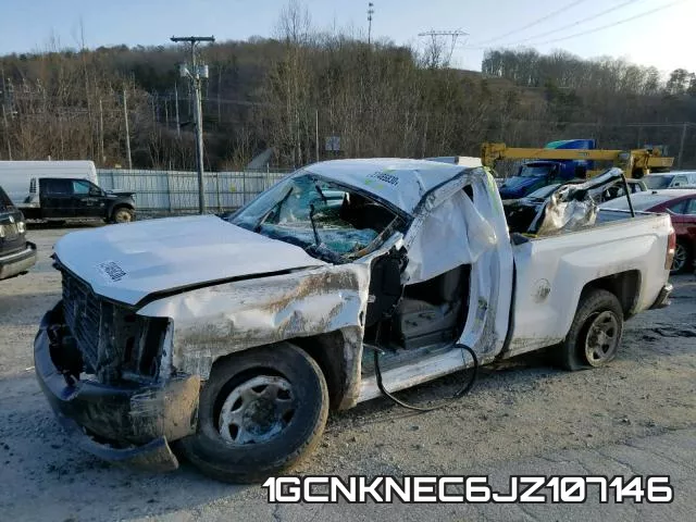 1GCNKNEC6JZ107146 фото 10