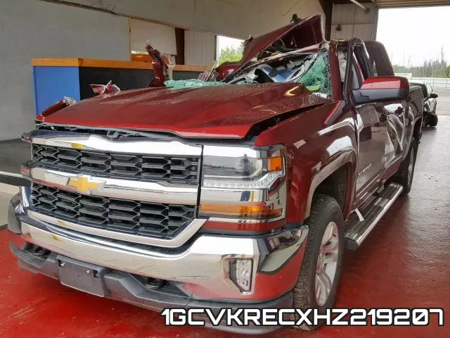 1GCVKRECXHZ219207 фото 3