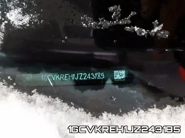 1GCVKREH1JZ243185 фото 2