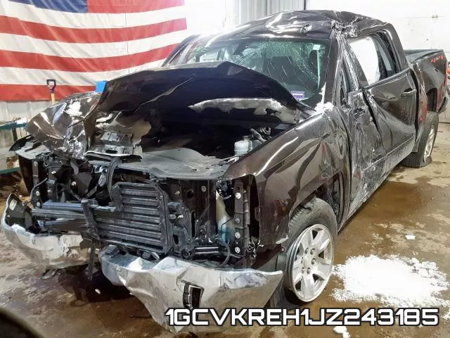 1GCVKREH1JZ243185 фото 3