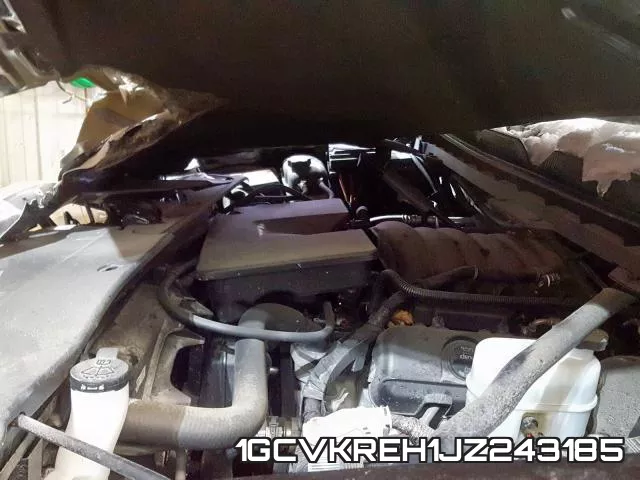 1GCVKREH1JZ243185 фото 8